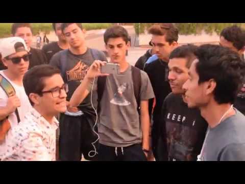 KIAN (LATERAL) VS DOBLE A ( CAPONE) - FINAL -  SOPORTE ALTERNO