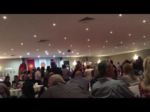 MEGA BAND Sydney & NOVICA VASILEVSKI