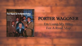 Porter Wagoner &amp; The Blackwood Brothers - I&#39;m Using My Bible For A Road Map