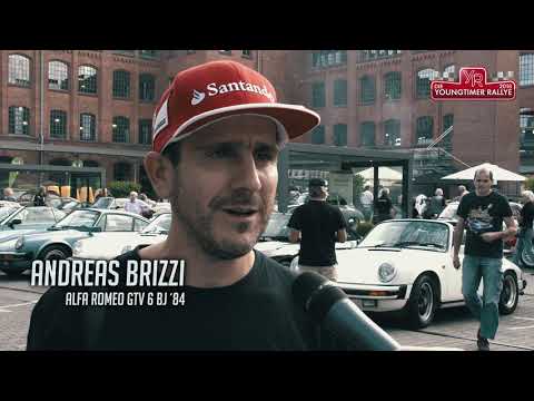 Youngtimer Rallye - Das große Treffen aller Klassen