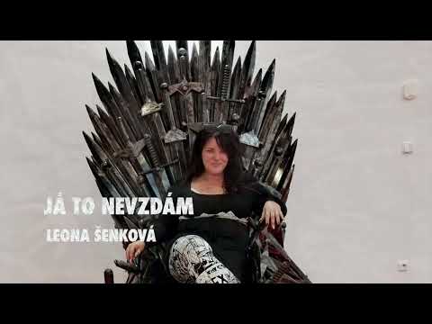 Leona Šenková - Singl "Já to nevzdám" 2023