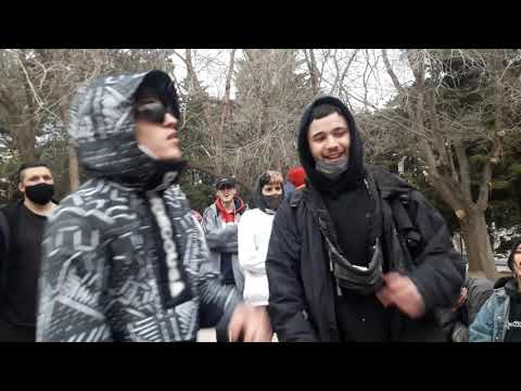 Zuly vs Enoc Rosa vs Z Bless vs Taro - Octavos de final - BIG BANG FREE FECHA 6 TRAP