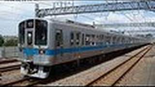 preview picture of video '[720pHD]2009年 小田急電鉄 喜多見駅 / Odakyu railway Kitami station'