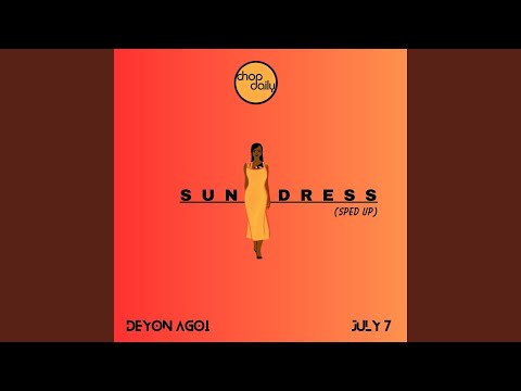Sundress (Sped Up)