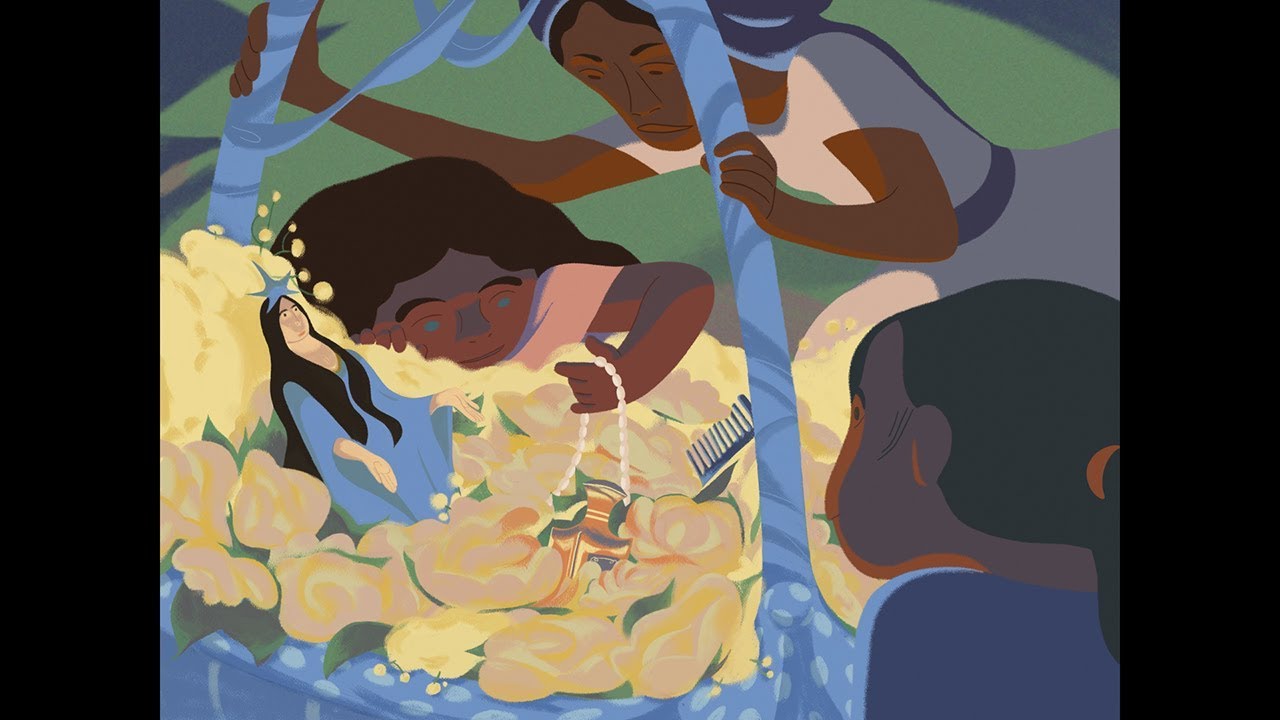 Iemanjá - Animation Short Film 2018 - GOBELINS