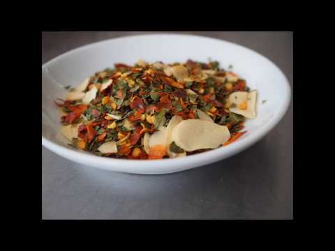 Penne all'Arrabbiata Spice Mix