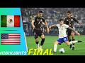 Final Del Clásico De Concacaf México Vs EE UU Duelo De Rivales Eternos La Final Más Esperada