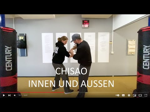 ChiSao Vertiefung 2 | Innen und Außen im Kontakt