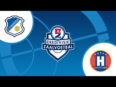 Samenvatting | FC Eindhoven - Hovocubo | Eredivisie 22/23