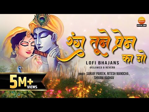 Full Song - Rang Tune Prem Ka - Lofi Bhajan - रंग तूने प्रेम का जो मुझपे चढ़या है - Slowed & Reverb