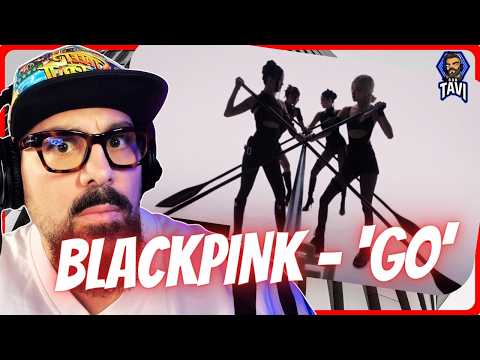 REACCION A BLACKPINK - ‘GO’ M/V