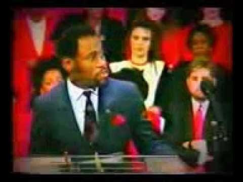 Myles Munroe - The Power Of Purpose - Azusa Conference 1990 with Carlton Pearson