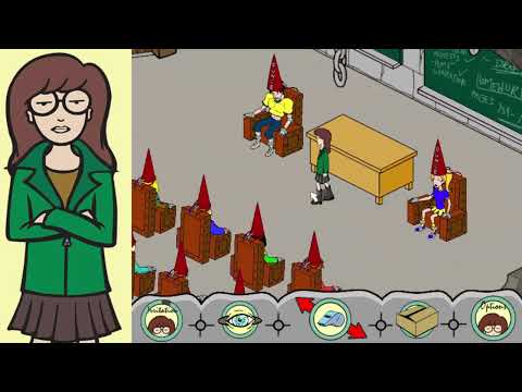 Twitch VoD: Daria's Inferno