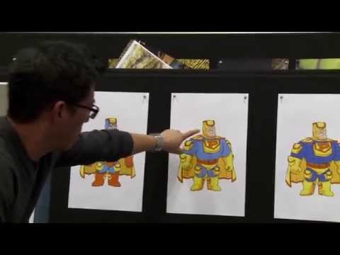 トイ・ストーリー・オブ・テラー！「スペシャリスト・チーム」ボーナス・クリップ (Toy Story of Terror "Team of Specialists” Bonus Clip)