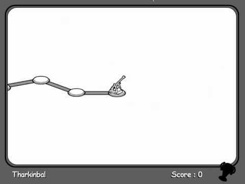 Level Select Map Test 02