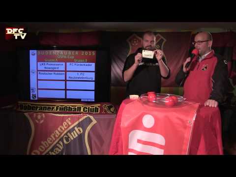 BuZa 2015 Auslosung Herren OSPA-Cup