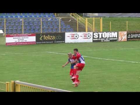 CLJ: SMS/Gryf Słupsk - Bałtyk Koszalin 4:2 (1:1)