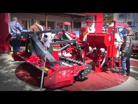 Agro karavan - Sajam poljoprivrede u Novom Sadu  ep.27  27.05.2018.