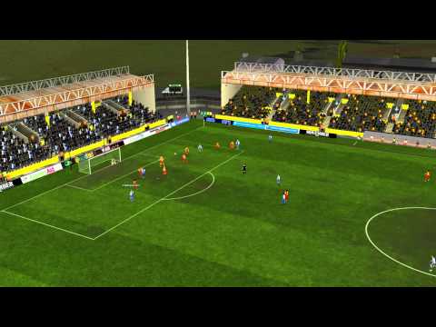 AFC Tubize 0-1 KRC Genk - Match Highlights