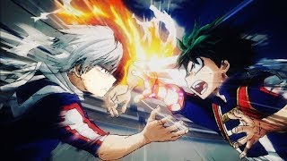 My Hero Academia AMV - Lil Uzi Vert - Grab The Wheel