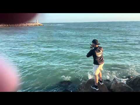 Villa del carmen fishing Club  con Hector  jurel 7.8L  🙏 