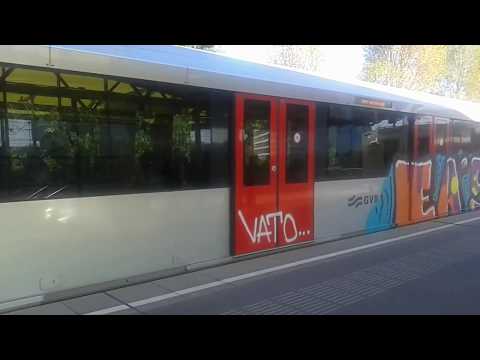 Metro Freestyle - Mr.Awkward vs. Mælginn