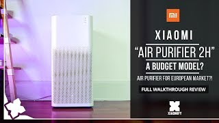 Xiaomi Mi Air Purifier 2H