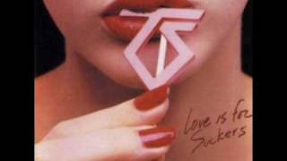 twisted sister I'm so hot for you.wmv