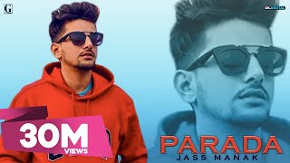 PRADA ( Full Song ) JASS MANAK |  Latest Punjabi Songs 2018 | Geet MP3