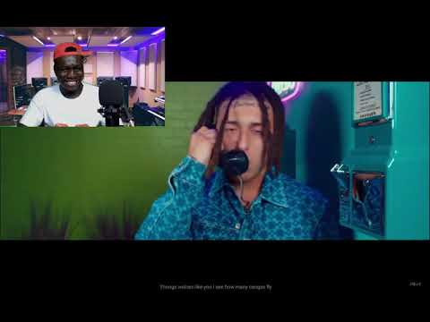 Pablo Chill- E -DESEOS Ft Julianno Sosa Official Video Reaction!!