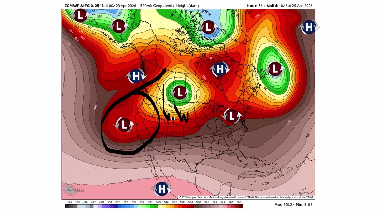 DayWeather Podcast 4.23.2026
