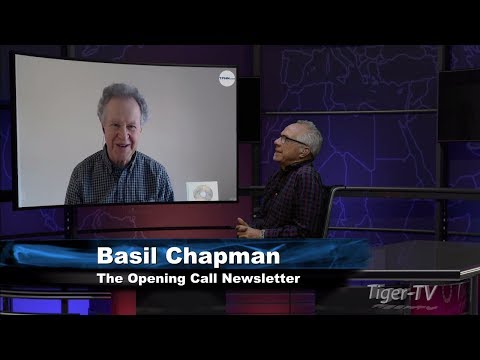 March 19th, 2019 Basil Chapman on the Tom O'Brien Show