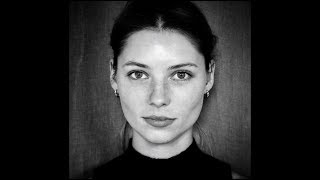 Model Vika Falileeva at Silent talks about her Life and Career in Modeling