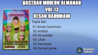 Download lagu Qosidah modern almanar (album vol 13 kesan harmoni) mp3 Download lagu Qosidah modern almanar (album vol 13 kesan harmoni) mp3