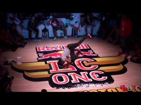 Sweet Lu Vs DQ | 1st Round | Red Bull BC One Washington DC Cypher | BNC