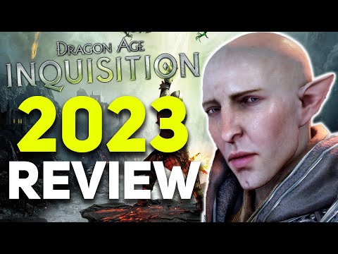 Is Dragon Age Inquisition WORTH PLAYING in 2023? (Review)