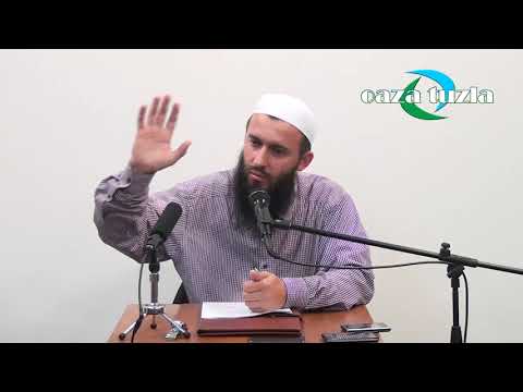 Osobine onoga koji trazi znanje iz vjere II dio - Hajrudin Ahmetovic - 2020