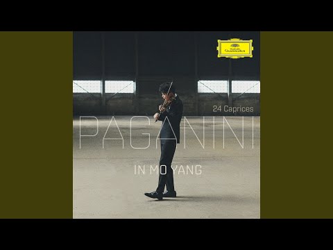 Paganini: 24 Caprices For Violin, Op. 1, MS. 25: No. 19 in E-Flat Major