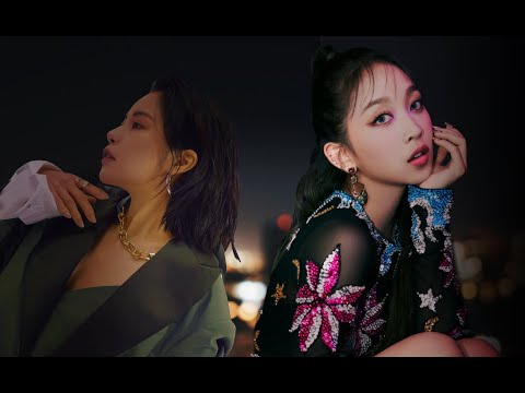 MAMAMOO & SECRET NUMBER - 'HIP x LIKE IT LIKE IT' MASHUP VIDEO