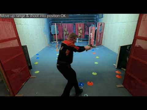 IPSC Handgun - Level 1 Club Match - 7 Stages - 27092022