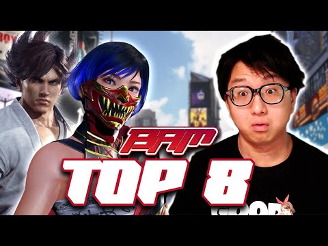 Pros are leaving their mains... - Tekken Top 8 @ Battle Arena Melbourne (BAM)