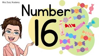 Download lagu NUMBER 16 || TEACH/LEARN THE NUMBER SIXTEEN || Introduction and Revision mp3 Download lagu NUMBER 16 || TEACH/LEARN THE NUMBER SIXTEEN || Introduction and Revision mp3