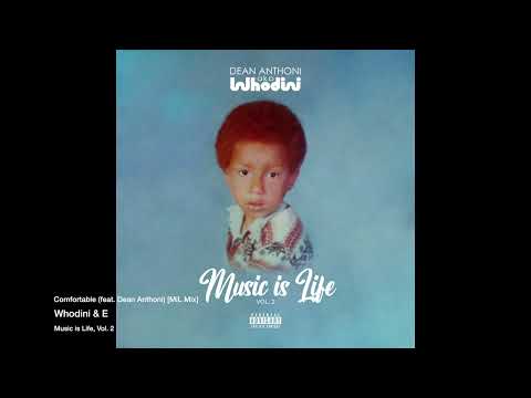 Whodini & Em-Cee - Comfortable (feat. Dean Anthoni) [MiL Mix]