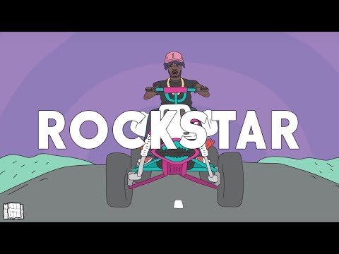 Lil Uzi Vert Type Beat x Trippie Redd Type Beat "ROCKSTAR" | Bricks On Da Beat