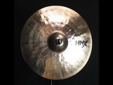 Sabian 20" HHX Evolution Ride - 2286g