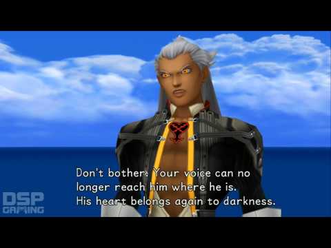Kingdom Hearts Final Mix HD playthrough pt112