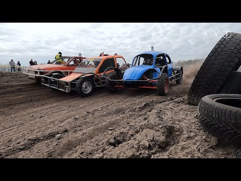 CSÓLYOSPÁLOS: LÁTVÁNYOS FUTAMOKAT HOZOTT AZ AMATŐR AUTOCROSS VERSENY