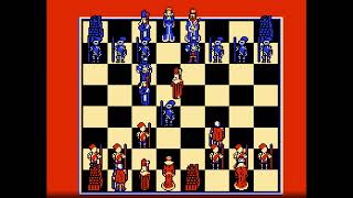 Battle Chess / NES | Famicon