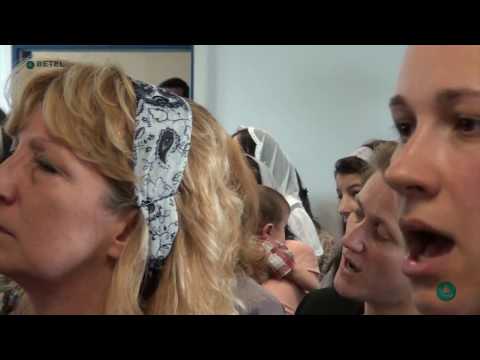 Biserica Betel München - Botez 13 Iulie 2014