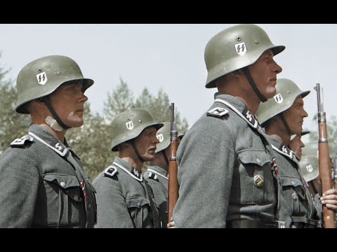 WW2 German Helmets - How Were They Made?